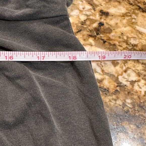 OSU Oklahoma State University Off Shoulder Gray Top by Livy Lu Womens Small - Picture 8 of 9